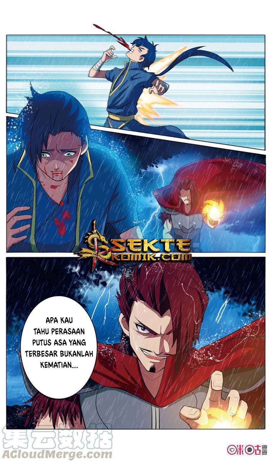Jiuxing Tianchen chapter 1
